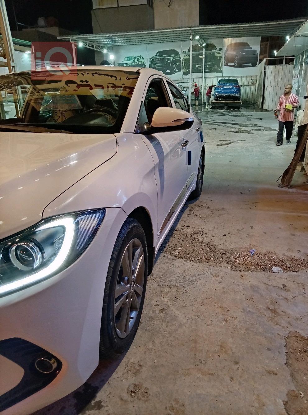 هيونداي النترا